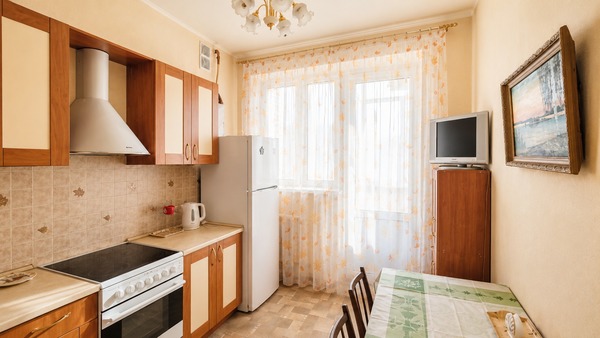 Сдам трехкомнатную (3-комн.) квартиру, Краснопролетарская ул, 9, Москва г