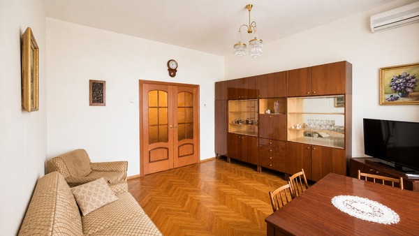 Сдам трехкомнатную (3-комн.) квартиру, Краснопролетарская ул, 9, Москва г