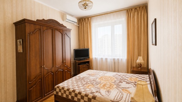 Сдам трехкомнатную (3-комн.) квартиру, Краснопролетарская ул, 9, Москва г