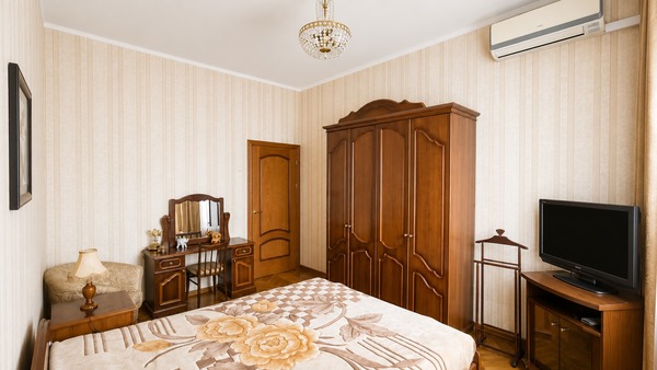 Сдам трехкомнатную (3-комн.) квартиру, Краснопролетарская ул, 9, Москва г