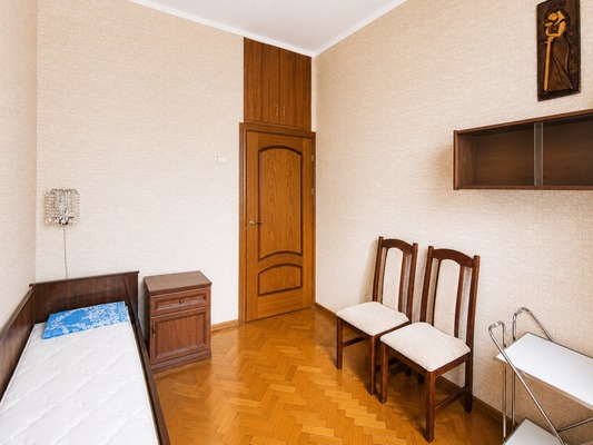 Сдам трехкомнатную (3-комн.) квартиру, Краснопролетарская ул, 9, Москва г