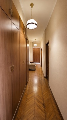 Сдам трехкомнатную (3-комн.) квартиру, Краснопролетарская ул, 9, Москва г