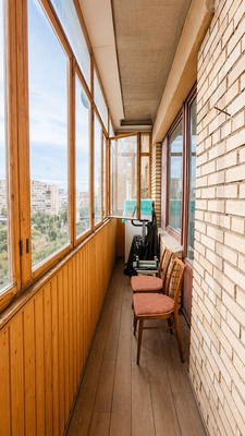 Сдам трехкомнатную (3-комн.) квартиру, Краснопролетарская ул, 9, Москва г