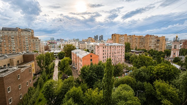 Сдам трехкомнатную (3-комн.) квартиру, Краснопролетарская ул, 9, Москва г