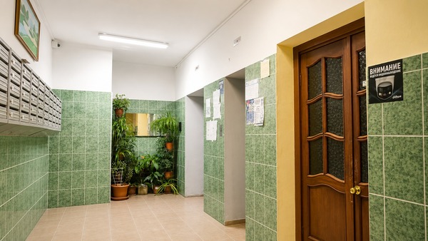 Сдам трехкомнатную (3-комн.) квартиру, Краснопролетарская ул, 9, Москва г