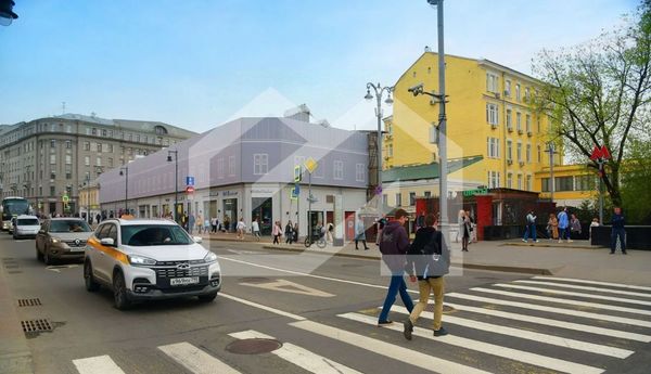 Сдам коммерческое помещение 249 м2, Солянка ул, 2/6, Москва г
