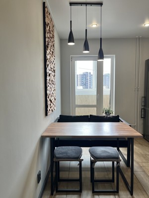 Продам однокомнатную (1-комн.) квартиру, Центральная ул, 20, Новоселье гп