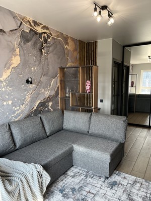 Продам однокомнатную (1-комн.) квартиру, Центральная ул, 20, Новоселье гп