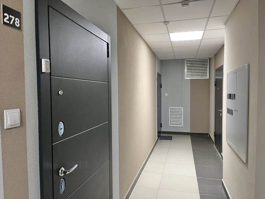 Продам однокомнатную (1-комн.) квартиру, Центральная ул, 20, Новоселье гп