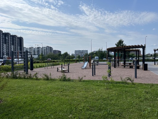 Продам однокомнатную (1-комн.) квартиру, Центральная ул, 20, Новоселье гп