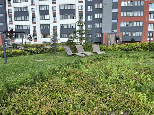 Продам однокомнатную (1-комн.) квартиру, Центральная ул, 20, Новоселье гп