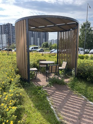Продам однокомнатную (1-комн.) квартиру, Центральная ул, 20, Новоселье гп