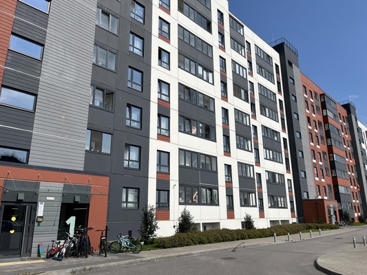 Продам однокомнатную (1-комн.) квартиру, Центральная ул, 20, Новоселье гп