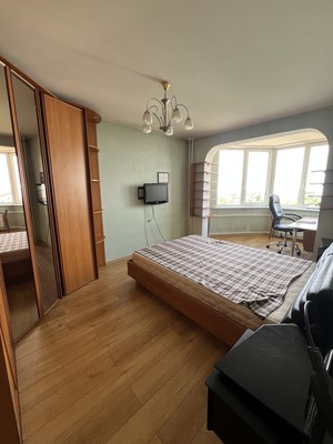 Продам двухкомнатную (2-комн.) квартиру, Шипиловский проезд, 57к2, Москва г