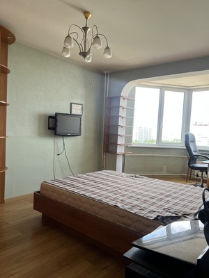Продам двухкомнатную (2-комн.) квартиру, Шипиловский проезд, 57к2, Москва г