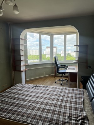 Продам двухкомнатную (2-комн.) квартиру, Шипиловский проезд, 57к2, Москва г