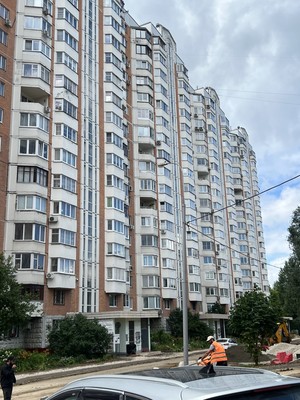 Продам двухкомнатную (2-комн.) квартиру, Шипиловский проезд, 57к2, Москва г
