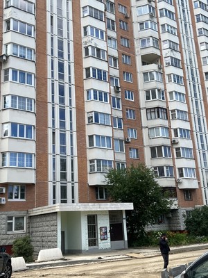 Продам двухкомнатную (2-комн.) квартиру, Шипиловский проезд, 57к2, Москва г