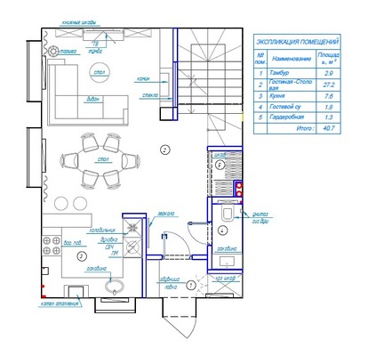 Продам трехкомнатную (3-комн.) квартиру, Берёзовая ул, 5, Красная Пахра с