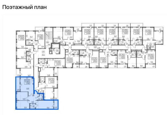 Продам трехкомнатную (3-комн.) квартиру, Дудко ул, 11, Санкт-Петербург г
