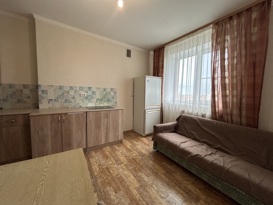 Продам однокомнатную (1-комн.) квартиру, Татарская ул, 91, Рязань г