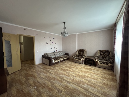 Продам однокомнатную (1-комн.) квартиру, Татарская ул, 91, Рязань г