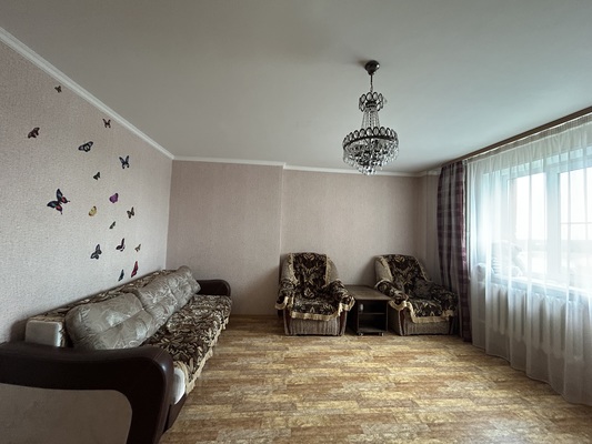 Продам однокомнатную (1-комн.) квартиру, Татарская ул, 91, Рязань г