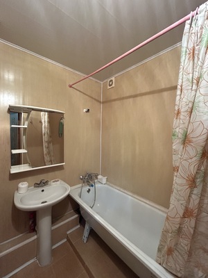 Продам однокомнатную (1-комн.) квартиру, Татарская ул, 91, Рязань г