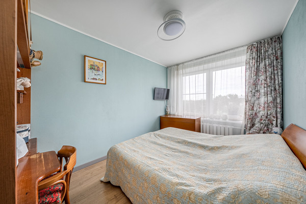 Продам двухкомнатную (2-комн.) квартиру, Пырьева ул, 4к2, Москва г