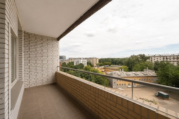 Продам двухкомнатную (2-комн.) квартиру, Пырьева ул, 4к2, Москва г