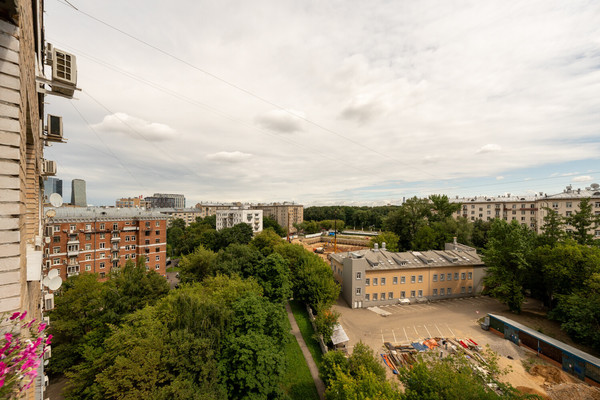 Продам двухкомнатную (2-комн.) квартиру, Пырьева ул, 4к2, Москва г