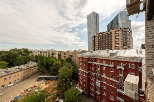 Продам двухкомнатную (2-комн.) квартиру, Пырьева ул, 4к2, Москва г