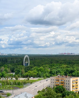 Продам однокомнатную (1-комн.) квартиру (долевое), 8-я Соколиной Горы ул, Москва г
