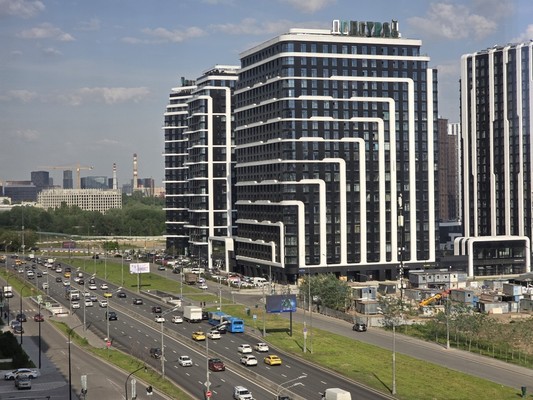 Продам трехкомнатную (3-комн.) квартиру, Нижние Мнёвники ул, 7, Москва г