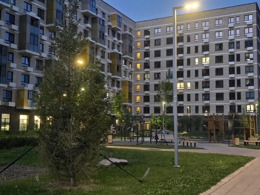 Продам однокомнатную (1-комн.) квартиру, Лесная ул, 2к2, Ерино д