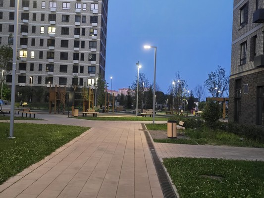 Продам однокомнатную (1-комн.) квартиру, Лесная ул, 2к2, Ерино д