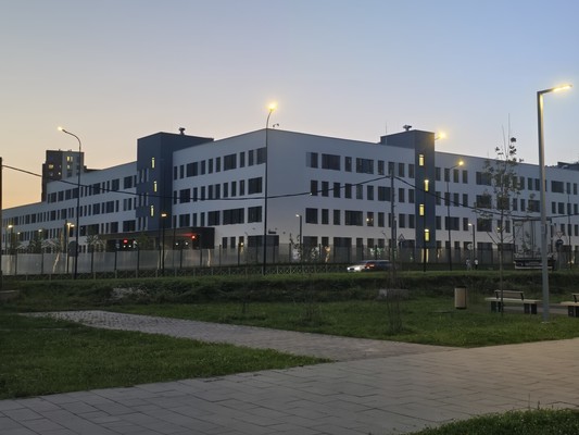 Продам однокомнатную (1-комн.) квартиру, Лесная ул, 2к2, Ерино д