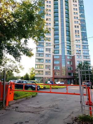 Продам многокомнатную квартиру, Клары Цеткин ул, 18Бк1, Москва г