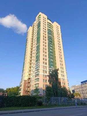 Продам многокомнатную квартиру, Клары Цеткин ул, 18Бк1, Москва г