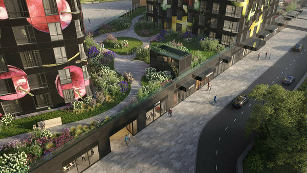 Продам двухкомнатную (2-комн.) , Мичуринский пр-кт, вл45, Москва г