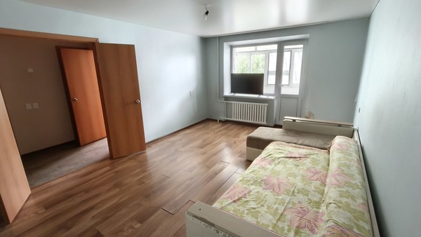 Продам однокомнатную (1-комн.) квартиру, Морозова ул, 30, Кропоткин г