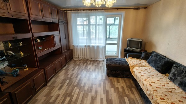 Продам однокомнатную (1-комн.) квартиру, Продольная ул, 25, Кропоткин г