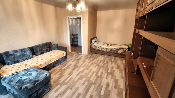 Продам однокомнатную (1-комн.) квартиру, Продольная ул, 25, Кропоткин г