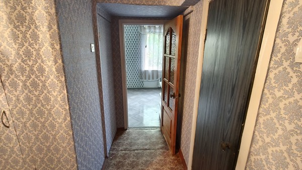 Продам однокомнатную (1-комн.) квартиру, Продольная ул, 25, Кропоткин г