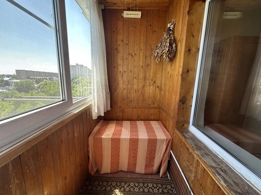 Продам двухкомнатную (2-комн.) квартиру, Лесной пер, 30, Кропоткин г