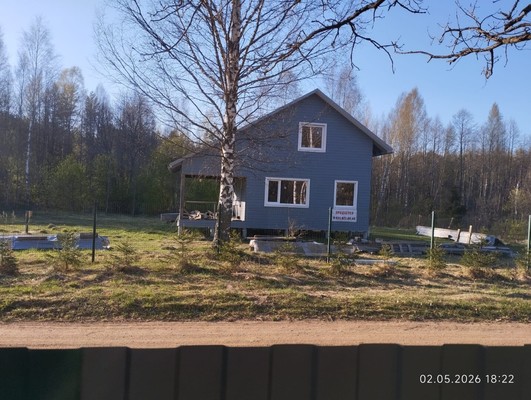 Продам дом, Ересино д, 0 км от города