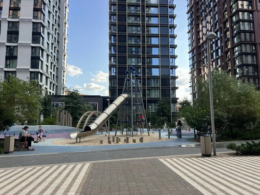Продам однокомнатную (1-комн.) квартиру, Волгоградский пр-кт, 32/5к3, Москва г