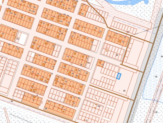 Продам участок 6 соток, ИЖС, Восточная ул, 351/7, Ханты-Мансийск г, 0 км от города
