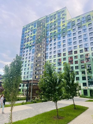 Продам однокомнатную (1-комн.) квартиру, Вешних Вод ул, 70к3, Москва г