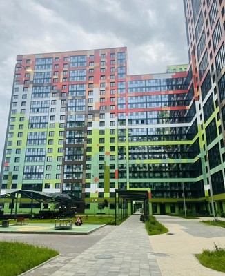 Продам однокомнатную (1-комн.) квартиру, Вешних Вод ул, 70к3, Москва г